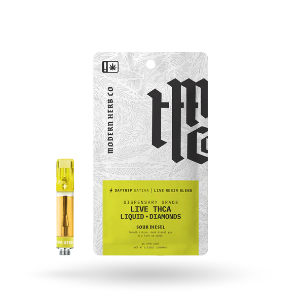 MH 1G VAPE CARTS SOUR DIEL 12PK