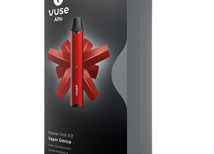 VUSE ALTO - 5PK - RED