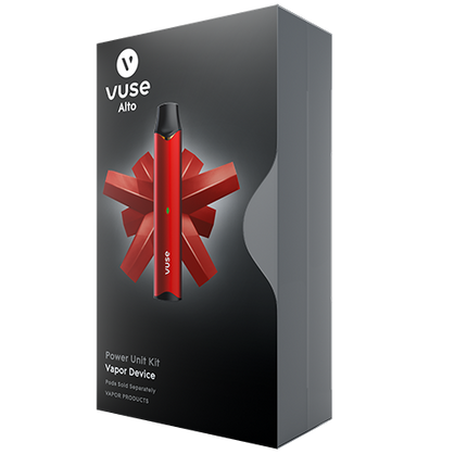 VUSE ALTO - 5PK - RED