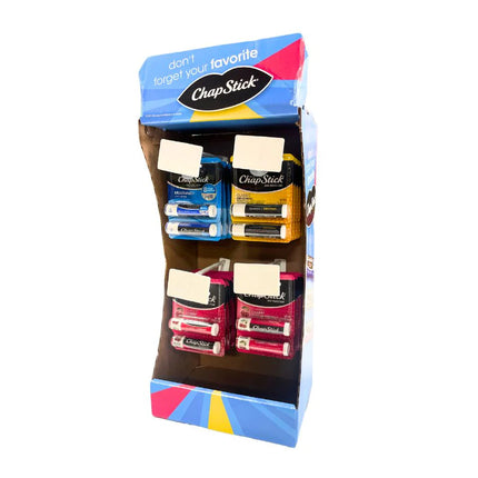 CHAPSTICK ASSORTED - 48 CT