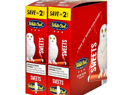WHITE OWL SAVE ON 2CIGARS 2PK CIGARS NON-PRICED 30PACKS