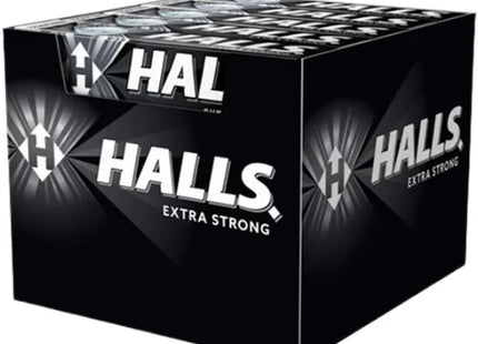 HALLS EXTRA STRO FLAVOR - 20 CT