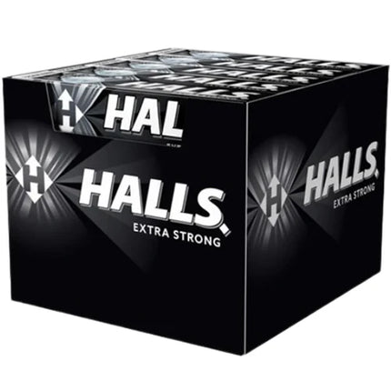 HALLS EXTRA STRO FLAVOR - 20 CT