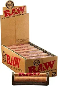 RAW ROLLING MACHINE 70MM