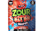 CHERRY BLUE RAZZ