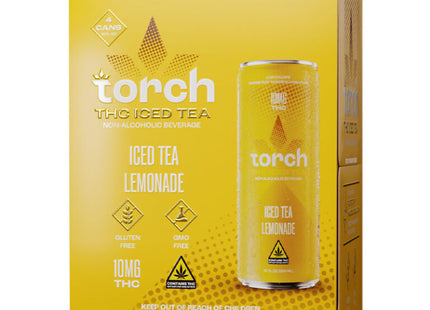 TORCH 10MG ICED TEA LEMONAD 4PK