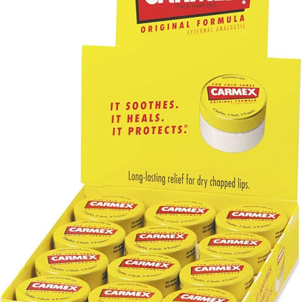 CARMEX ORIGINAL BULK 12 PACK