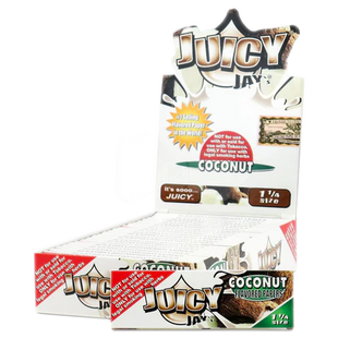 JUICY JAYS 1 1/4 ROLLING PAPER 24PACK