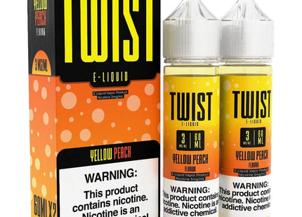 TWIST - YELLOW PEACH