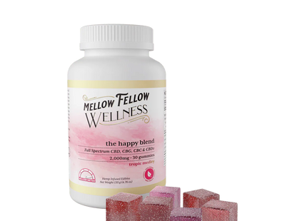 MF 2K MG HAPPY BLEND GUMMY 30PC