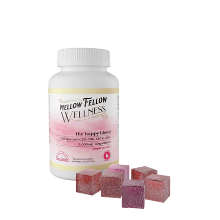 MF 2K MG HAPPY BLEND GUMMY 30PC