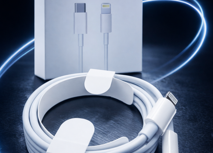 MI TYPE C - LIGHTNING CABLE 12CT