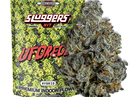 SLUGGERS 3.5G FLWR UFOREOZ 12PK
