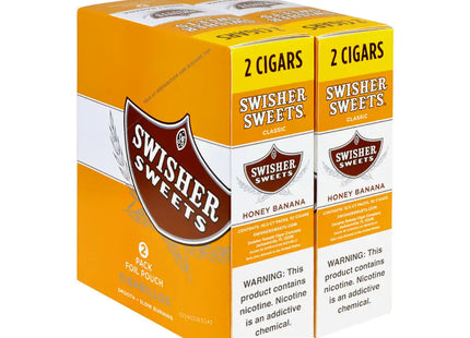 SWISHER SWEETS CIGARILLOS  NPP 30 PACK