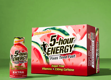 5 - HOUR REGULAR 12 COUNT