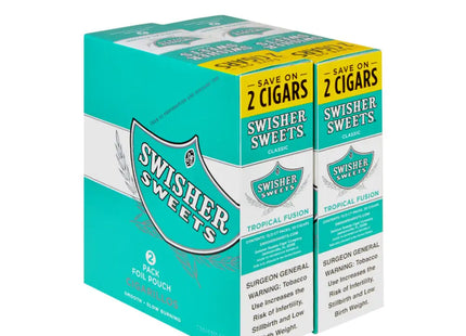 SWISHER SWEETS CIGARILLOS  NPP 30 PACK
