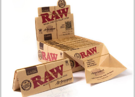 RAW ARTESANO / KING SLIM