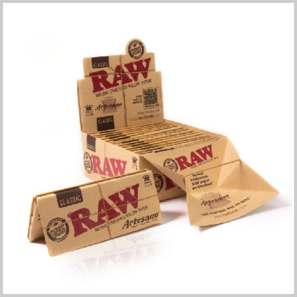 RAW ARTESANO / KING SLIM