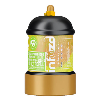 INFUZD 235G PIÑA COLADA 1CT