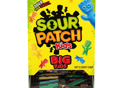 SOUR PATCH KIDS 0.19oZ SOFT & CHEWY CANDY SOUR THEN SWEET 240COUNT