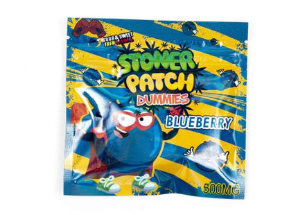 STOGIE PATCH BLUEBERRY