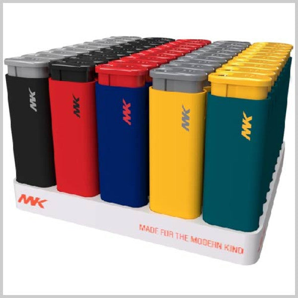 MK JET ASSORTED HUE SERIES 50 COUNT
