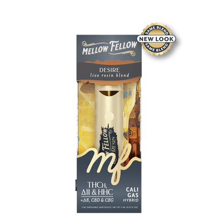 MF LIVE RESIN 2ML DISP CALI GAS