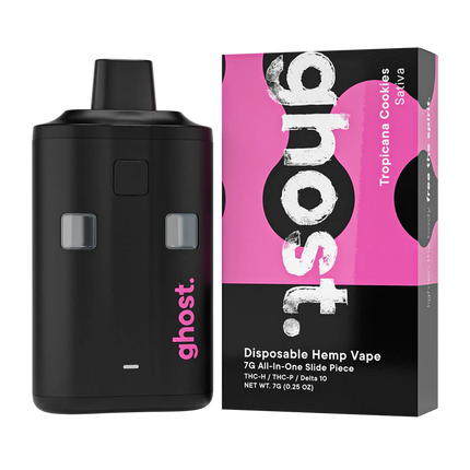 GHOST TROPICANA COOKIES 7G DSP