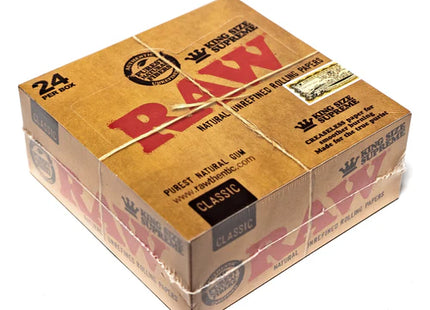 RAW KING-SIZE SUPREME BOX/24