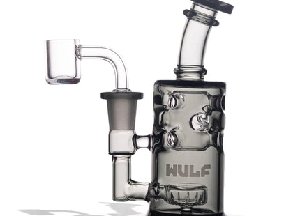 WULF GLASS SHIFT SMOKE 1CT