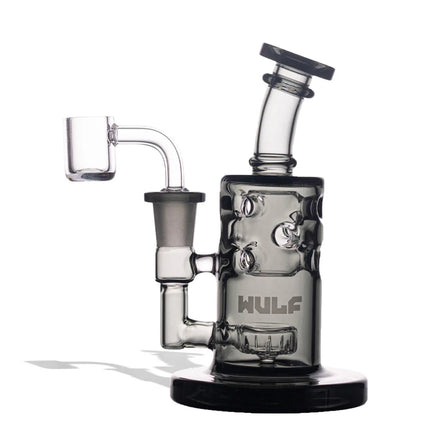 WULF GLASS SHIFT SMOKE 1CT