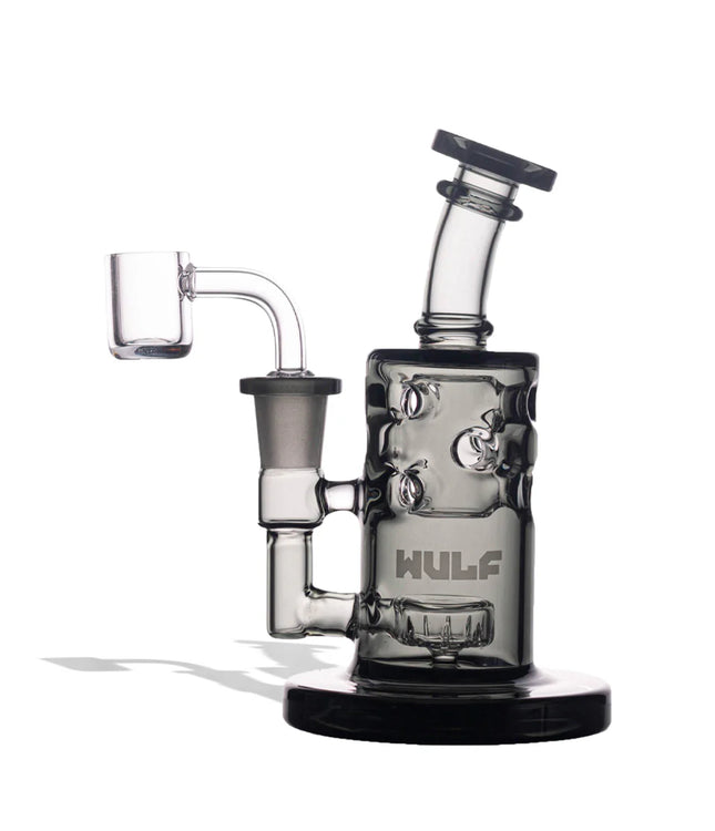 WULF GLASS SHIFT SMOKE 1CT