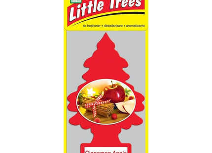 LITTLE TREES CINNAMON APPLE