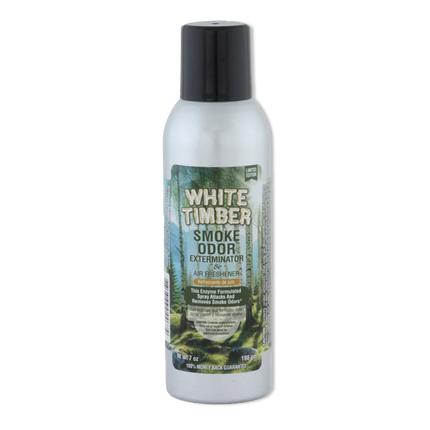 SMOKE SPRAY|WHITE TIMBER 7OZ