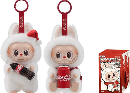 LABUBU TOY ZIMOMO & COLA 12PK