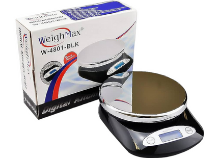 WEIGHMAX W-4801-BLACK 1CT