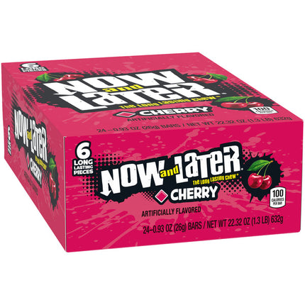 NOW & LATER CHERRY