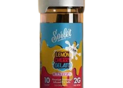SORBET LABS 2G PREROLLS - 10 PACK - PREPRICED $19.99