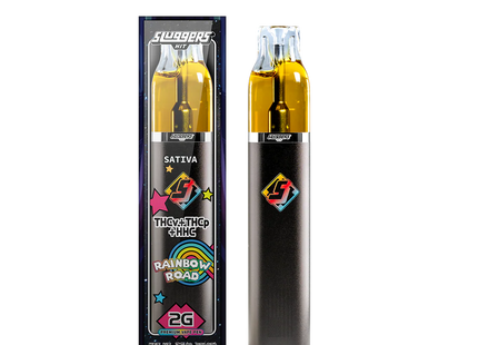 SLUGGERS 2G DISP RAINBOW ROAD