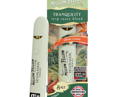 MELLOW FELLOW TERP SAUCE 2ML DISPOSABLES 6PACK