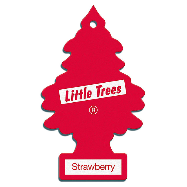 LITTLE TREES STRAWBERRY