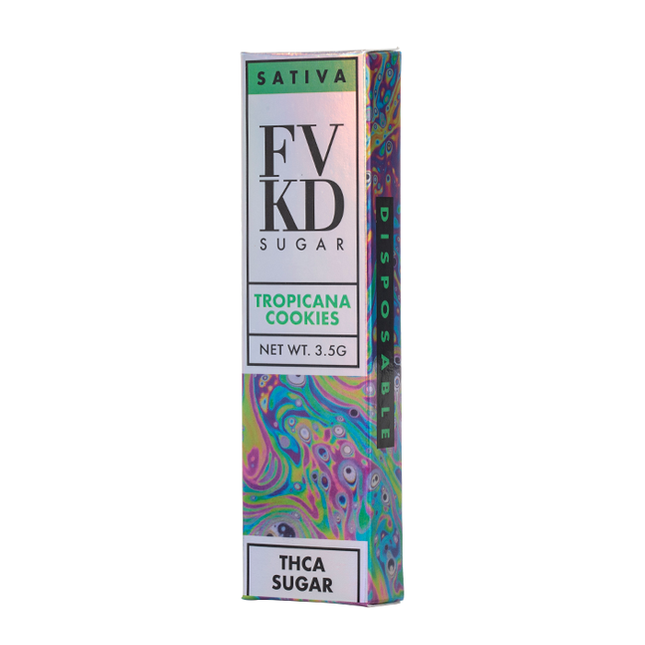 FVKD SUGAR 3.5DISP TROPICANA CO