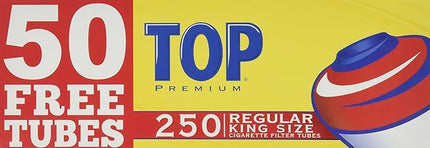 TOP |PREMIUM REG KING -4PK
