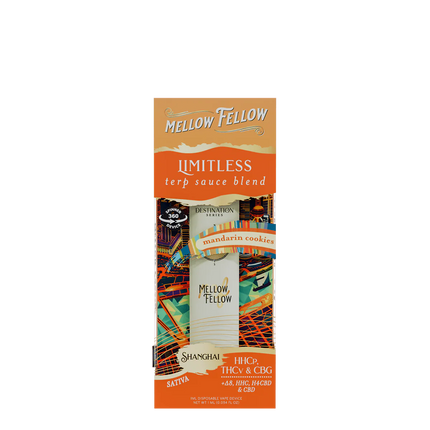 MF TERP SAUCE 1ML DSP MANDARN C