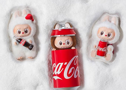 LABUBU TOY ZIMOMO & COLA 12PK