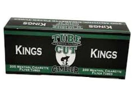 GAMBLER TC MENTHOL KING -5PK
