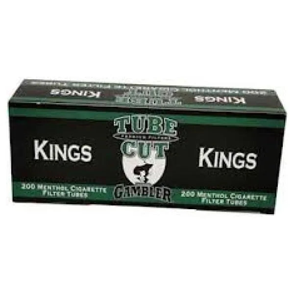 GAMBLER TC MENTHOL KING -5PK