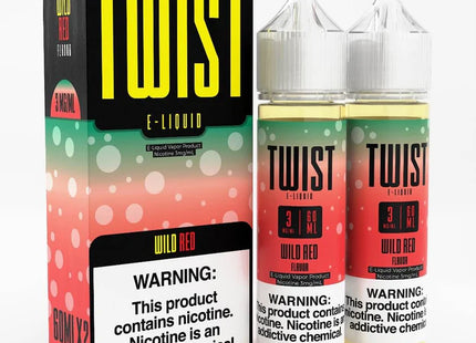 TWIST - WILD RED