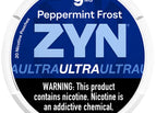 PEPPERMINT FROST