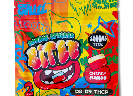 BITEZ 2000MG 2PK GUMMIES 60COUNT